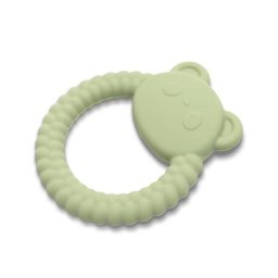 Jucarie Dentitie Lorelli Panda Fresh Green