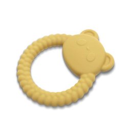 Jucarie Dentitie Lorelli Panda Yellow