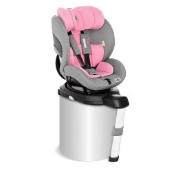 Scaun Auto Copii Lorelli Proxima I-Size Isofix 40-105CM Maxim 22KG Roz/Gri