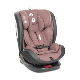 Scaun Auto Copii Lorelli Ares i-Size Isofix Anti Rebound Bar Rotativ 40-150CM 0 Luni - 12 Ani Maxim 36KG Roz