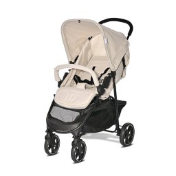 Carucior Sport Lorelli Rome 6 luni-3 Ani Maxim 15kg Beige Warm