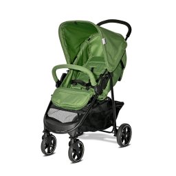 Carucior Sport Lorelli Rome 6 Luni-3 Ani Maxim 15 Kg Green Aspen