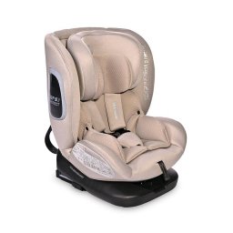 Scaun Auto Copii Lorelli Phoenix i-Size Isofix Rotativ 0 Luni - 12 Ani 40-150CM String Bej