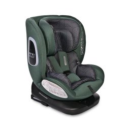 Scaun Auto Copii Lorelli Phoenix i-Size Isofix Rotativ 0 Luni - 12 Ani 40-150CM Verde Pin