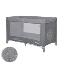 Pat Copii Lorelli Pliabil Noemi 1 Nivel Cool Grey Star