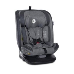 Scaun Auto Copii Lorelli Imola i-Size Isofix Rotativ 0 Luni - 12 Ani 40-150CM Gri