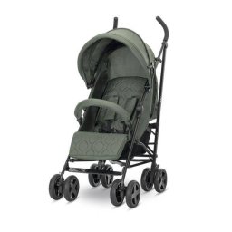 Carucior Sport Lorelli Ida Spatar Reglabil cu Mecanism 3 Pozitii Green