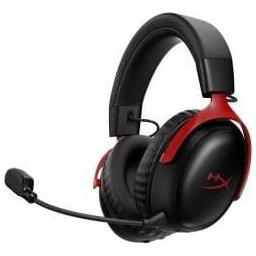 Casti HP HyperX Cloud III S Wireless Bluetooth Surround Negru