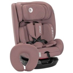 Scaun Auto Copii Lorelli Voyager i-Size Pernuta de Calatorie Inclusa 0 Luni - 12 Ani 40-150CM Roz