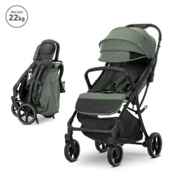 Carucior Sport Lorelli Minori Sistem Pliere cu o Singura Mana Spatar Reglabil Husa Textila UV 50+ Green