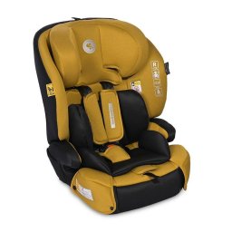 Scaun Auto Copii Lorelli Benevento Isofix i-Size 15 Luni-12 Ani 76-150CM Galben/Negru