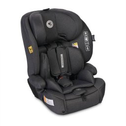 Scaun Auto Copii Lorelli Benevento Isofix i-Size 15 Luni-12 Ani 76-150CM Negru Jasper