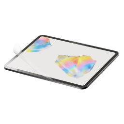 Folie protectie tableta Paperlike Screen Protector 3 compatibila cu iPad Pro 12.9 inch, Transparent