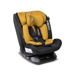 Scaun Auto Copii Lorelli Scorpius i-Size 0 Luni-12 Ani 40-150CM Maxim 36KG Galben/Negru