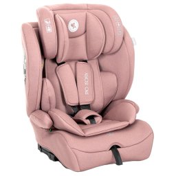 Scaun Auto Copii Lorelli Rio i-Size Isofix 76-150CM 15 Luni-12 Ani Roz