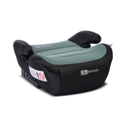 Inaltator Auto pentru Copii Lorelli Matador Isofix i-Size 6-12 Ani 125-150CM Certificat R129 Verde