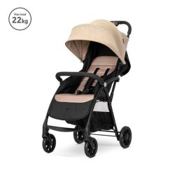 Carucior pentru Nou-Nascut Lorelli Fresh Ultra-Light pana la 22Kg Beige