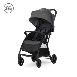Carucior pentru Nou-Nascut Lorelli Fresh Ultra-Light pana la 22Kg Grey Icy