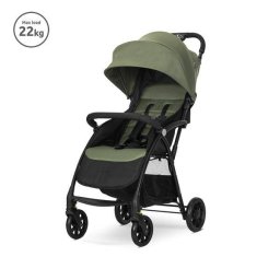 Carucior pentru Nou-Nascut Lorelli Fresh Ultra-Light pana la 22 Kg Green New