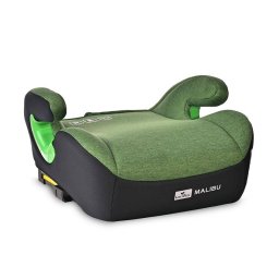 Inaltator Auto pentru Copii Lorelli Malibu Isofix 125-150CM 6-12 Ani Verde