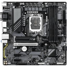 Placa de Baza Gigabyte B760M DS3H GEN5 Socket 1700 DDR5 mATX Negru