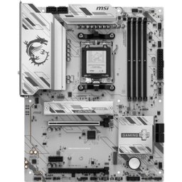 Placa de Baza MSI B850 Gaming Plus WIFI6E AM5 DDR5 Bluetooth ATX Alb