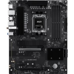 Placa de Baza MSI Pro B850-S WIFI6E AM5 DDR5 Bluetooth ATX Negru