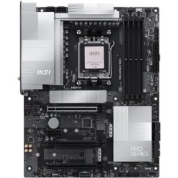 Placa de Baza MSI Pro X870E-P WiFi AM5 DDR5 Bluetooth ATX Negru