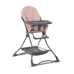 Scaun de Masa Bebelusi Lorelli Bonbon Rose Leather