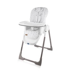 Scaun de Masa Bebelusi Lorelli Dalia Reglabil Beige Elephant