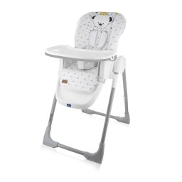 Scaun de Masa Bebelusi Lorelli Dalia Reglabil Grey Bear
