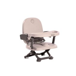 Scaun de Masa Bebelusi Lorelli Ego Booster Pliabil Si Reglabil Beige