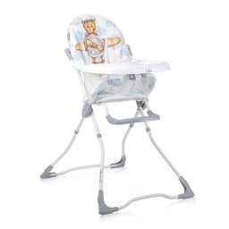 Scaun de Masa Bebelusi Lorelli Marcel Baby Blue Pilot