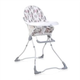 Scaun de Masa Bebelusi Lorelli Marcel Grey Parrots