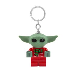 LEGO Breloc cu LED Grogu - Baby Yoda Varsta 6+ ani
