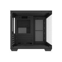 Carcasa darkFlash C275P, Mini Tower, M-ATX, Negru