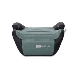 Inaltator Auto pentru Copii Lorelli Magellan i-Size 6-12 Ani 125-150CM Verde