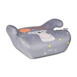 Inaltator Auto pentru Copii Lorelli Orion i-Size 125-150CM 6-12 Ani Grey Bear