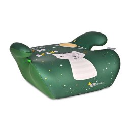 Inaltator Auto pentru Copii Lorelli Orion i-Size 125-150CM 6-12 Ani Green Cat
