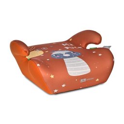 Inaltator Auto pentru Copii Lorelli Orion i-Size 125-150CM 6-12 Ani Ginger Animal