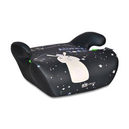Inaltator Auto pentru Copii Lorelli Orion i-Size 125-150CM 6-12 Ani Black Rabbit