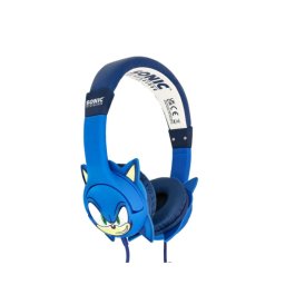 Casti OCEANIA TRADING LTD Sonic Childrens Albastru