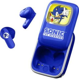 Casti OCEANIA TRADING LTD Sonic the Hedgehog Slide Tws Albastru