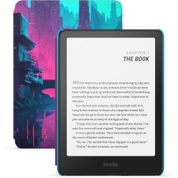 eBook reader Amazon Kindle Paperwhite Kids 7inch 16GB Cyber City