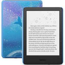 eBook reader Amazon Kindle Kids 6inch 16GB Space Whale