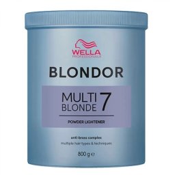 Pudra Decoloranta Wella Professionals Blondor Multi Blonde 800G