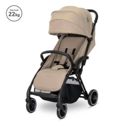 Carucior Sport Lorelli Autofold Quick pana la 22Kg Beige Warm
