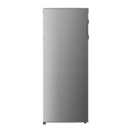 Congelator Vertical Daewoo FZ-160MEX de Tip Static Capacitate Neta 160L 5 Sertare Control Mecanic al Temperaturii Clasa E Inox