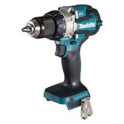 Masina de Gaurit cu Percutie Makita LXT 1800Rpm Negru-Albastru