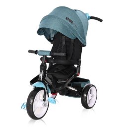 Tricicleta Multifunctionala 4in1 Lorelli Jaguar 1-3 Ani Max 20KG Green Luxe
